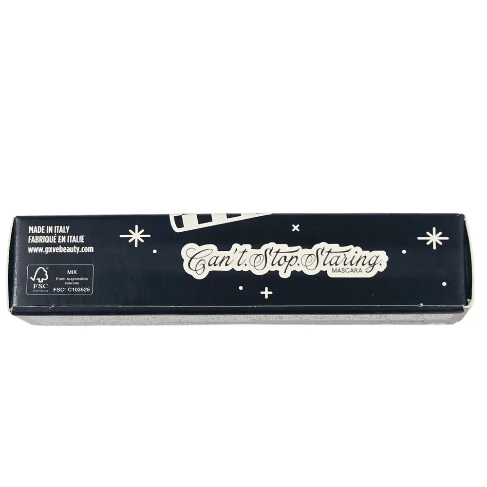 GXVE Gwen Stefani Can't Stop Staring Lengthening & Lifting Mascara - TRAVEL SIZE